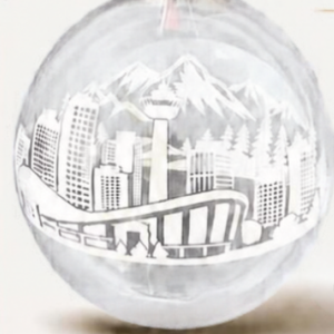 JLC Holiday Ornament - Single